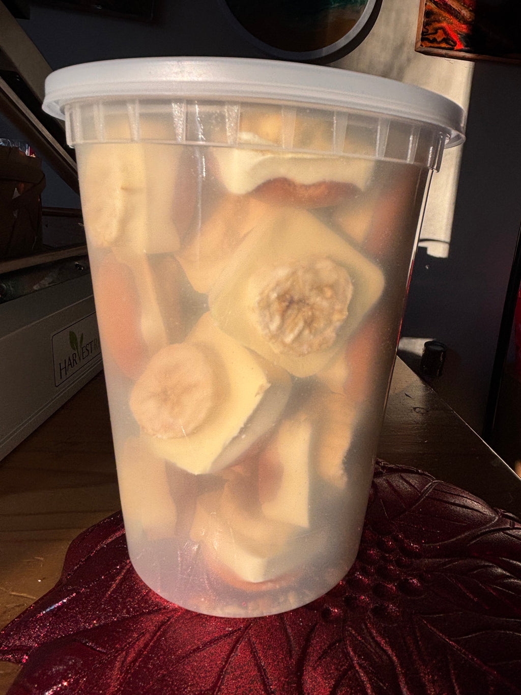 Banana Cream Pudding Bites