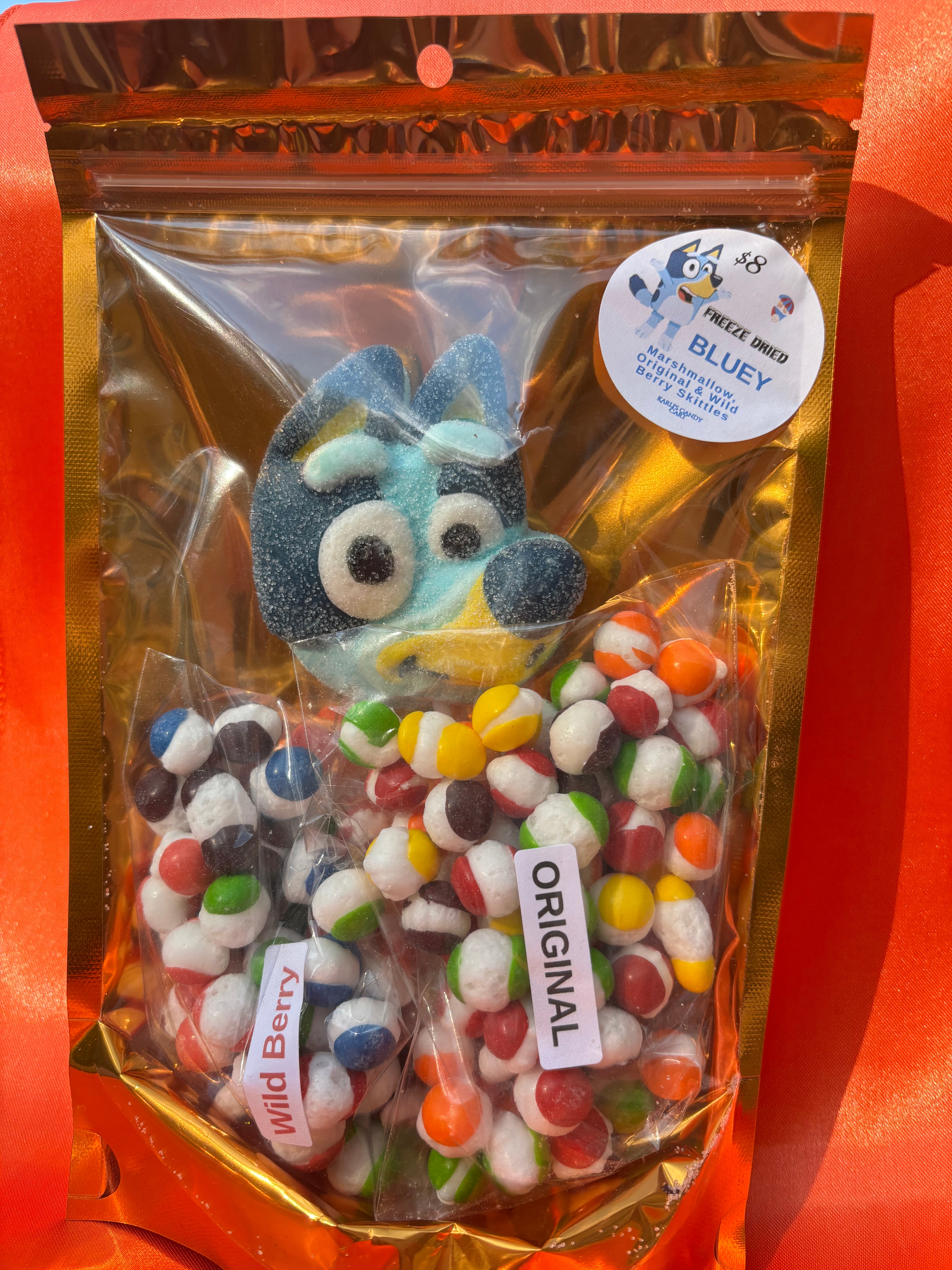 Bluey Character Variety Pack