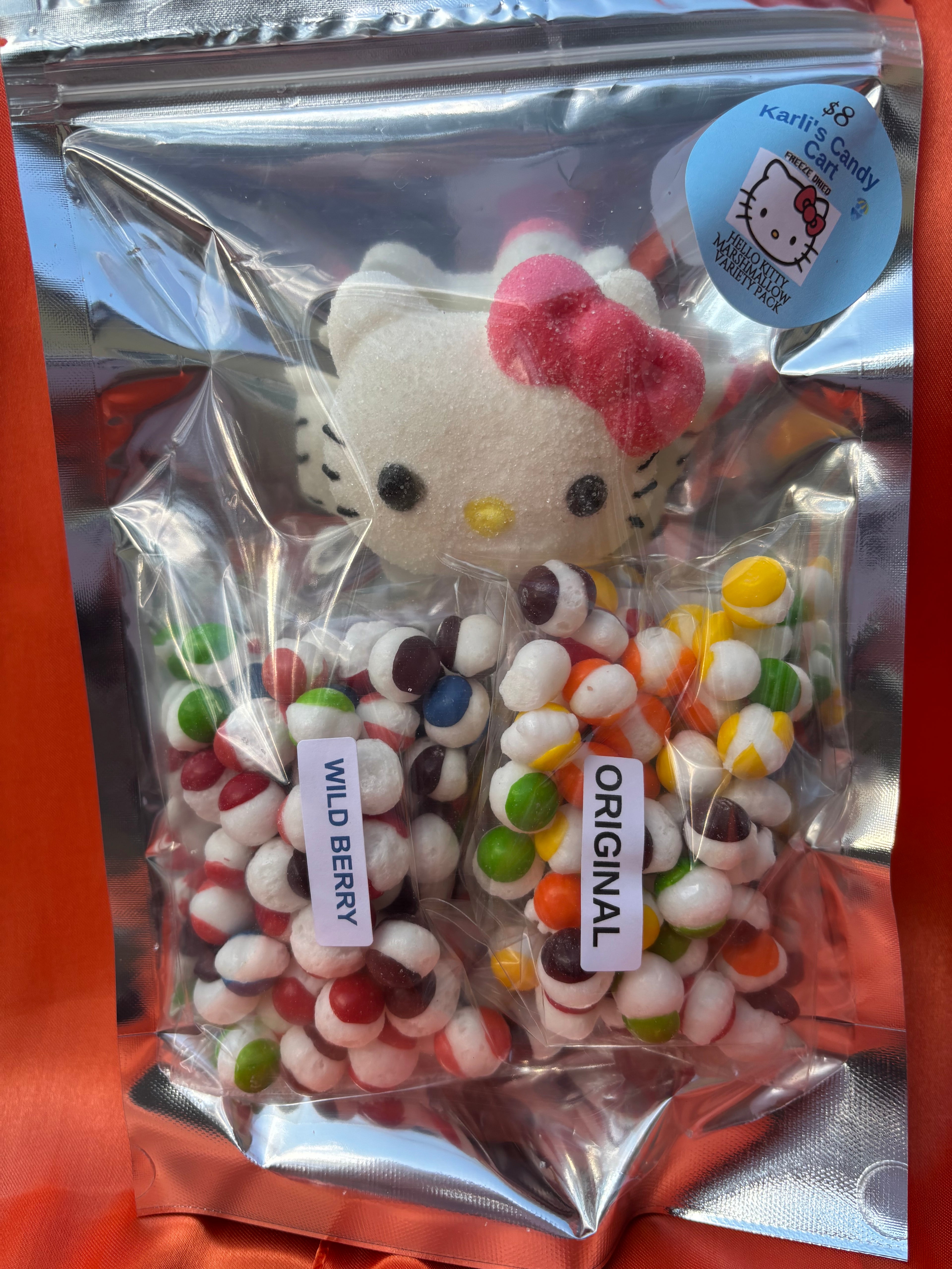 Hello Kitty Character Variety Pack