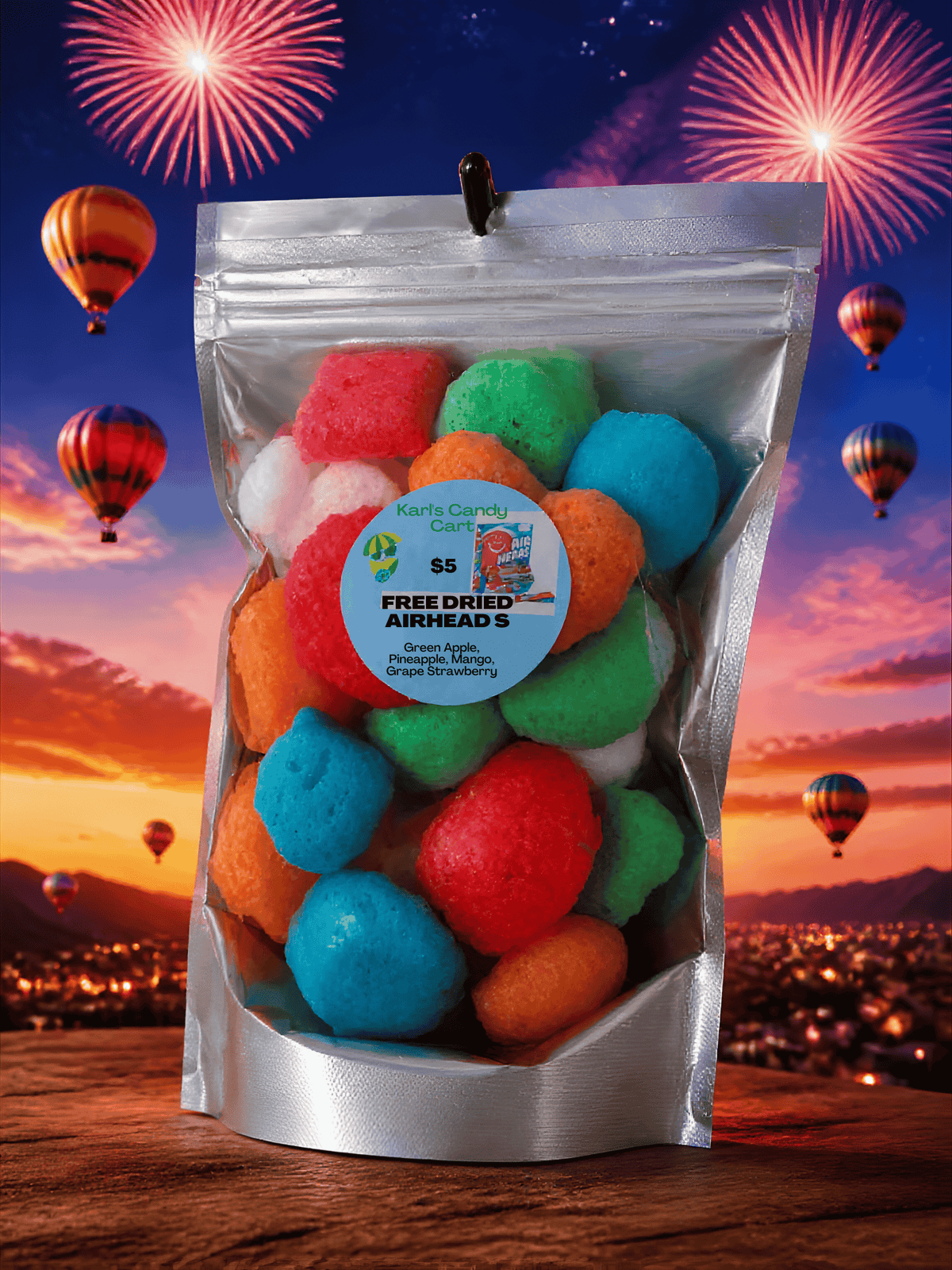 AIRHEADS