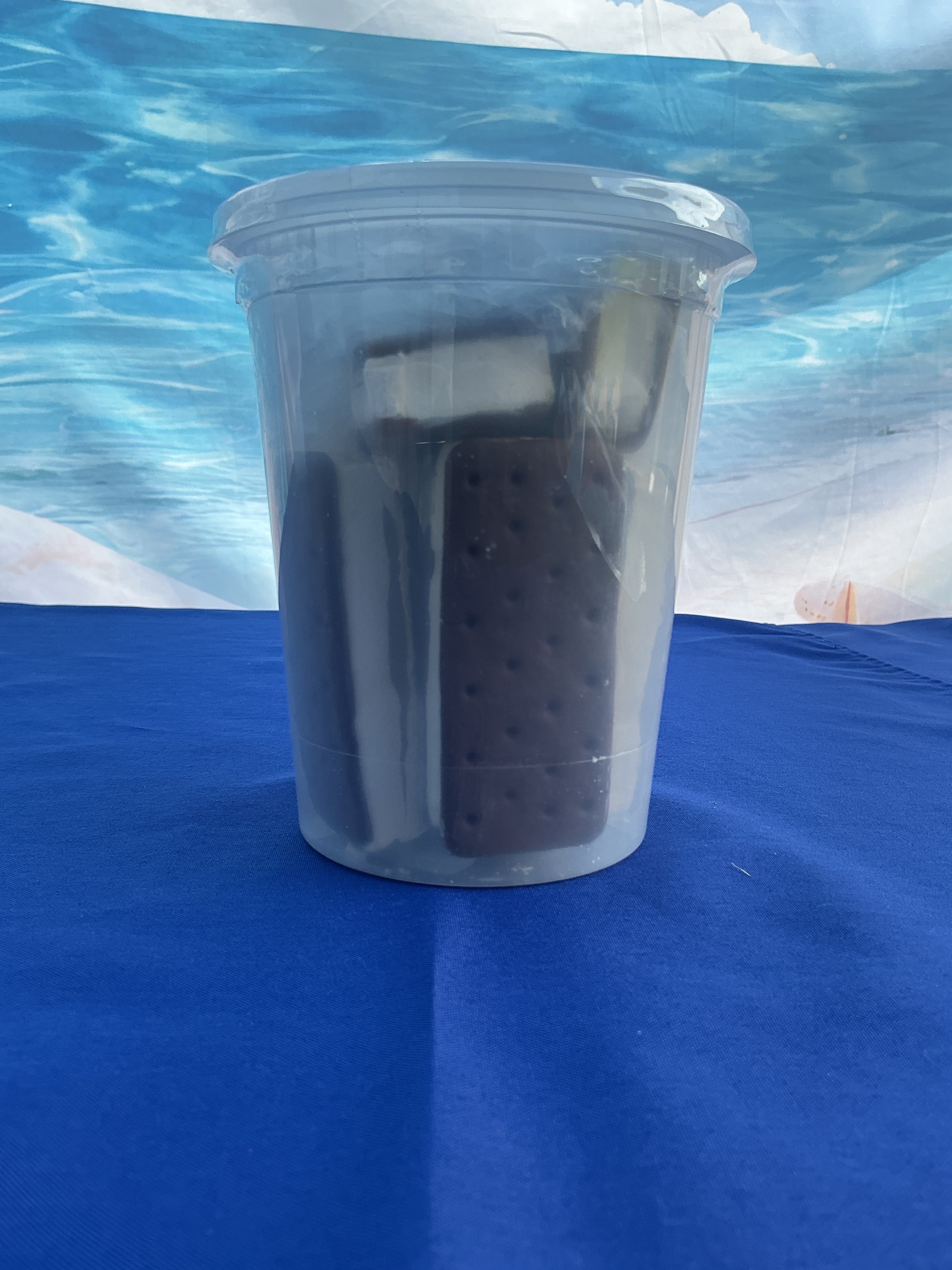 Ice cream sandwich