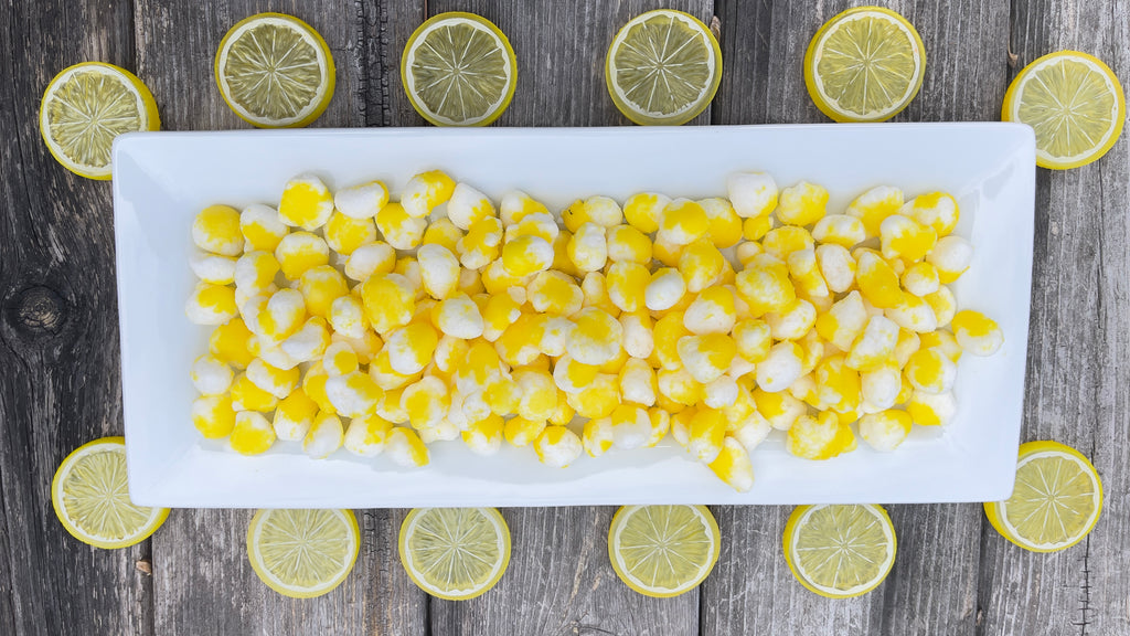 Lemon Sours a/k/a Lemonheads
