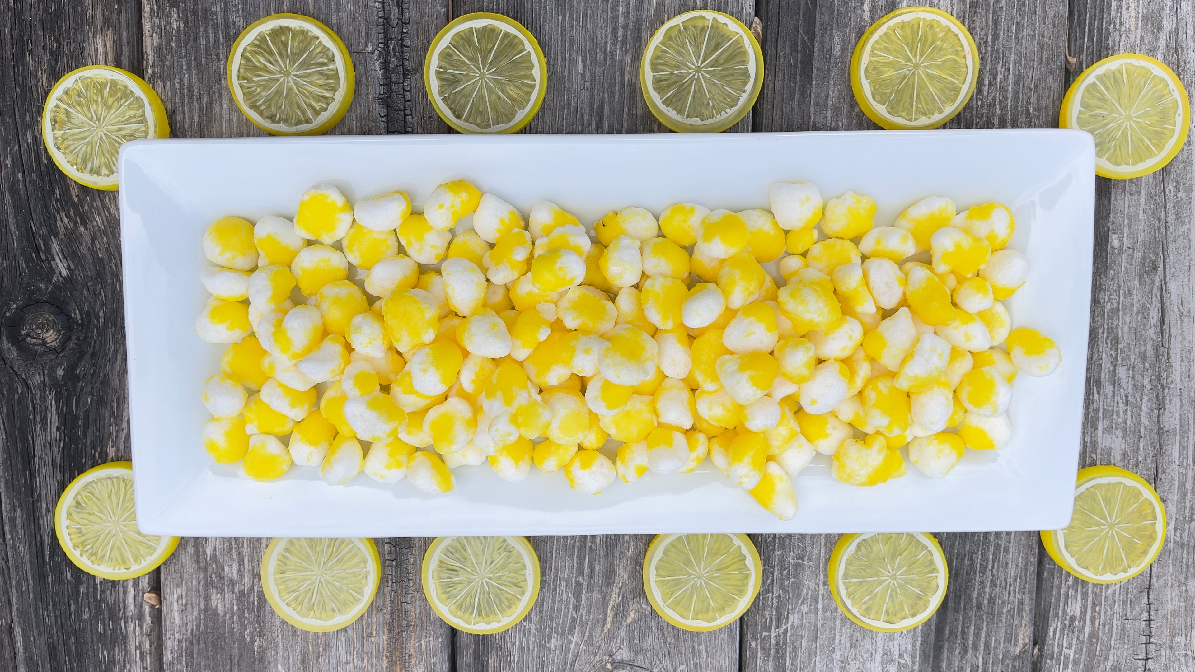 Lemon Sours a/k/a Lemonheads