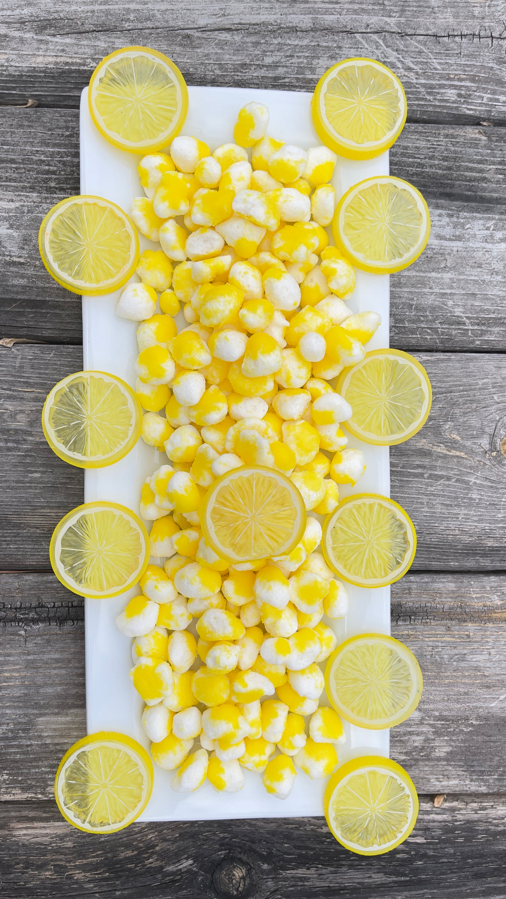 Lemon Sours a/k/a Lemonheads
