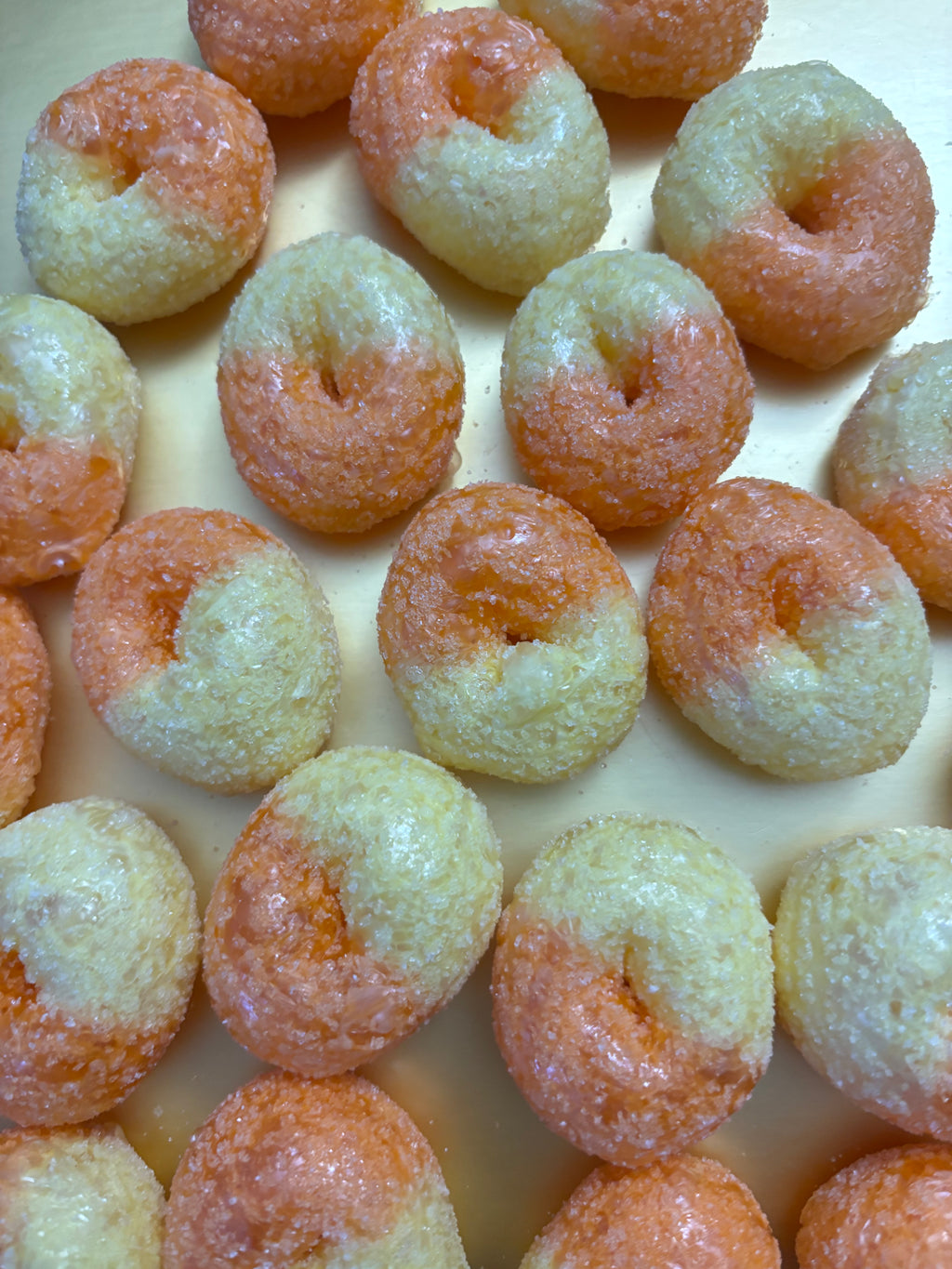 Peach Ring Gummies