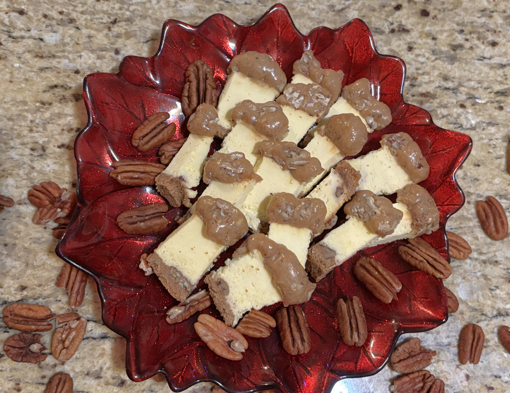 Banana Cream Pudding Bites