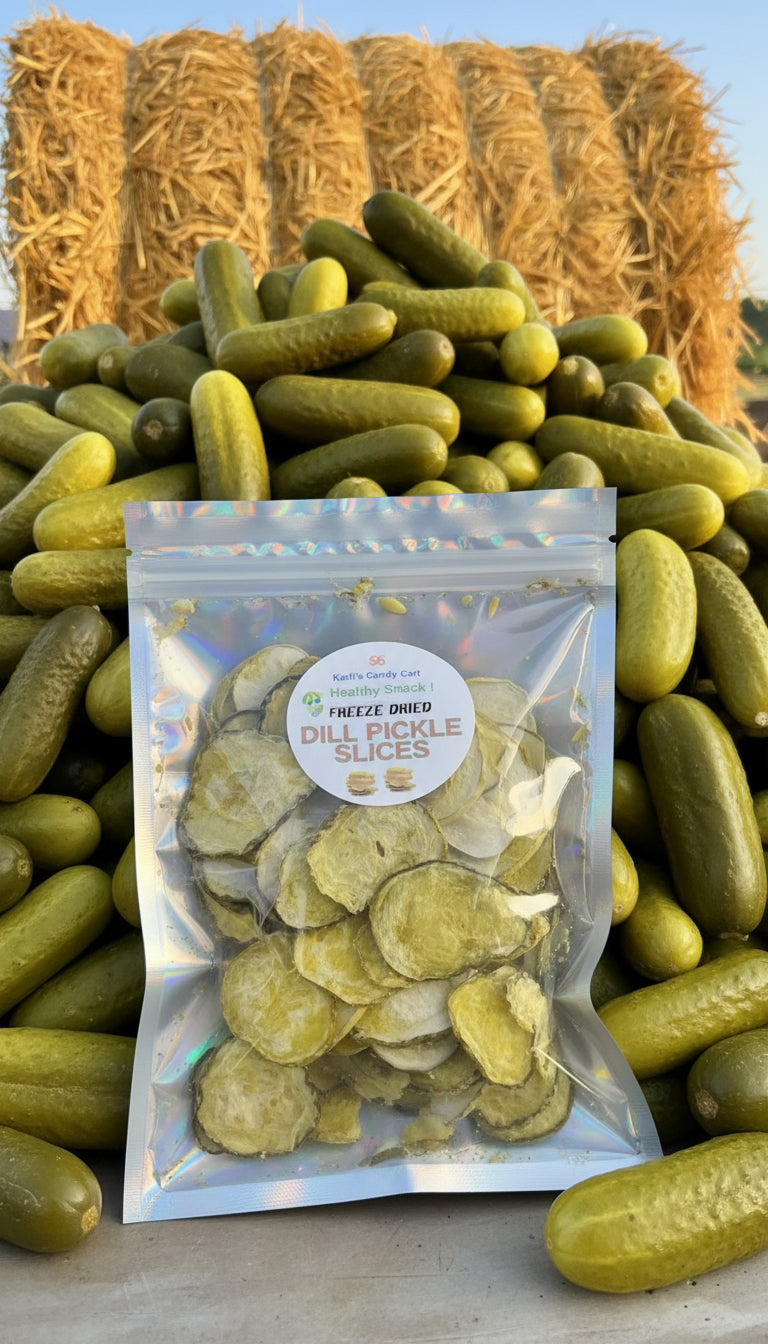 Dill Pickle Chips