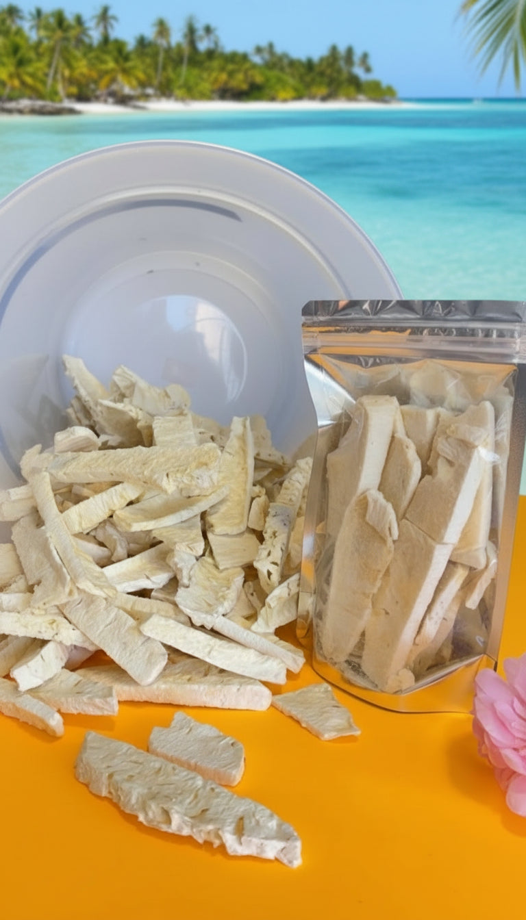 Pineapple Chunks