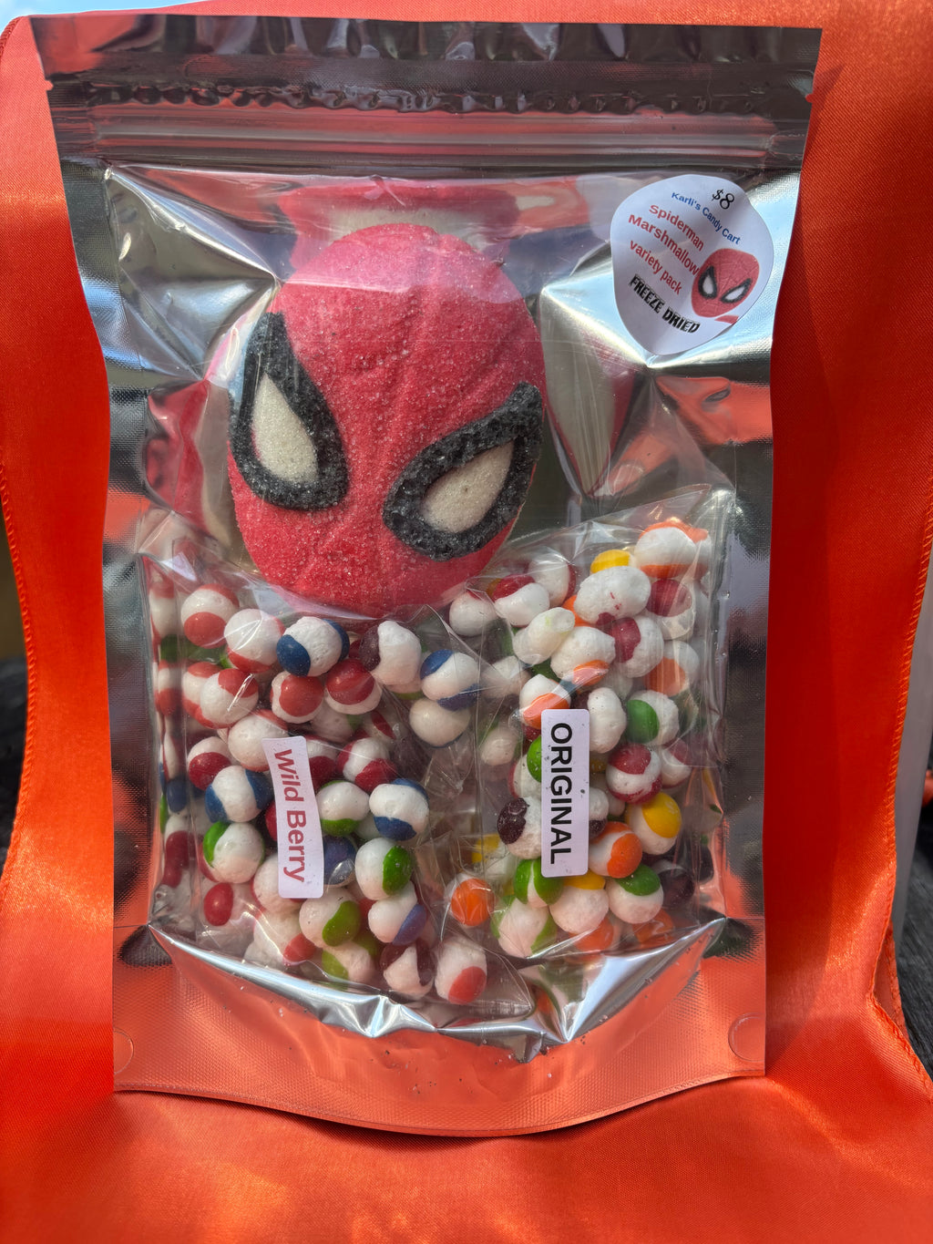 Spiderman Character Variety Pack