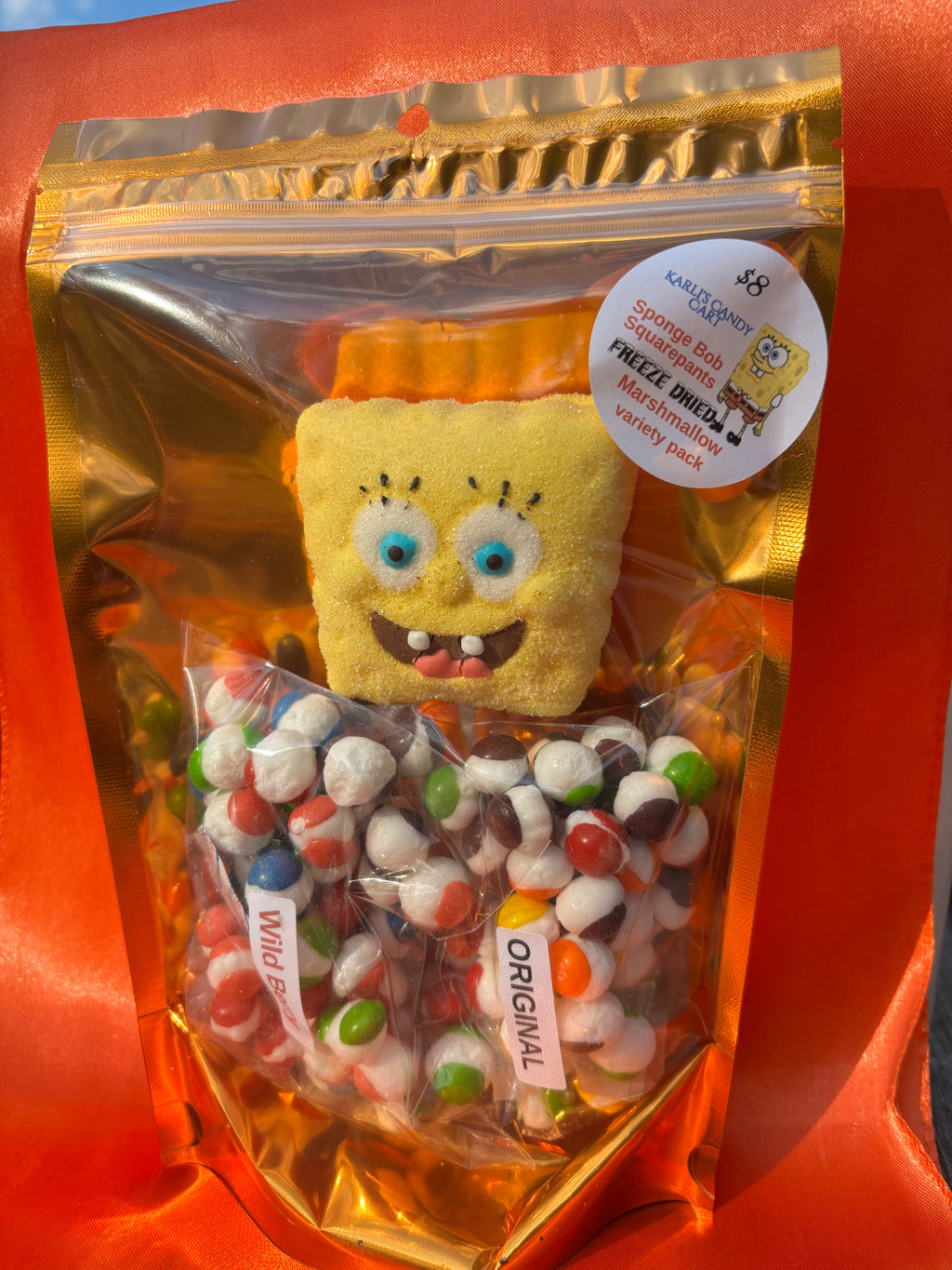 Spongebob Character Variety Pack