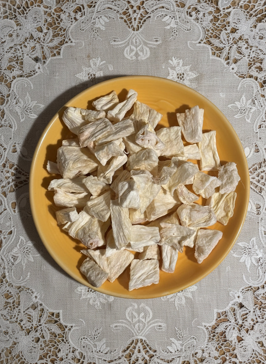 Pineapple Chunks