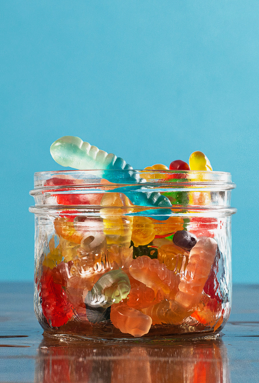 Gummy Worms