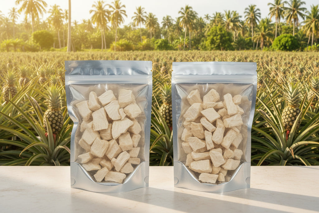 Pineapple Chunks