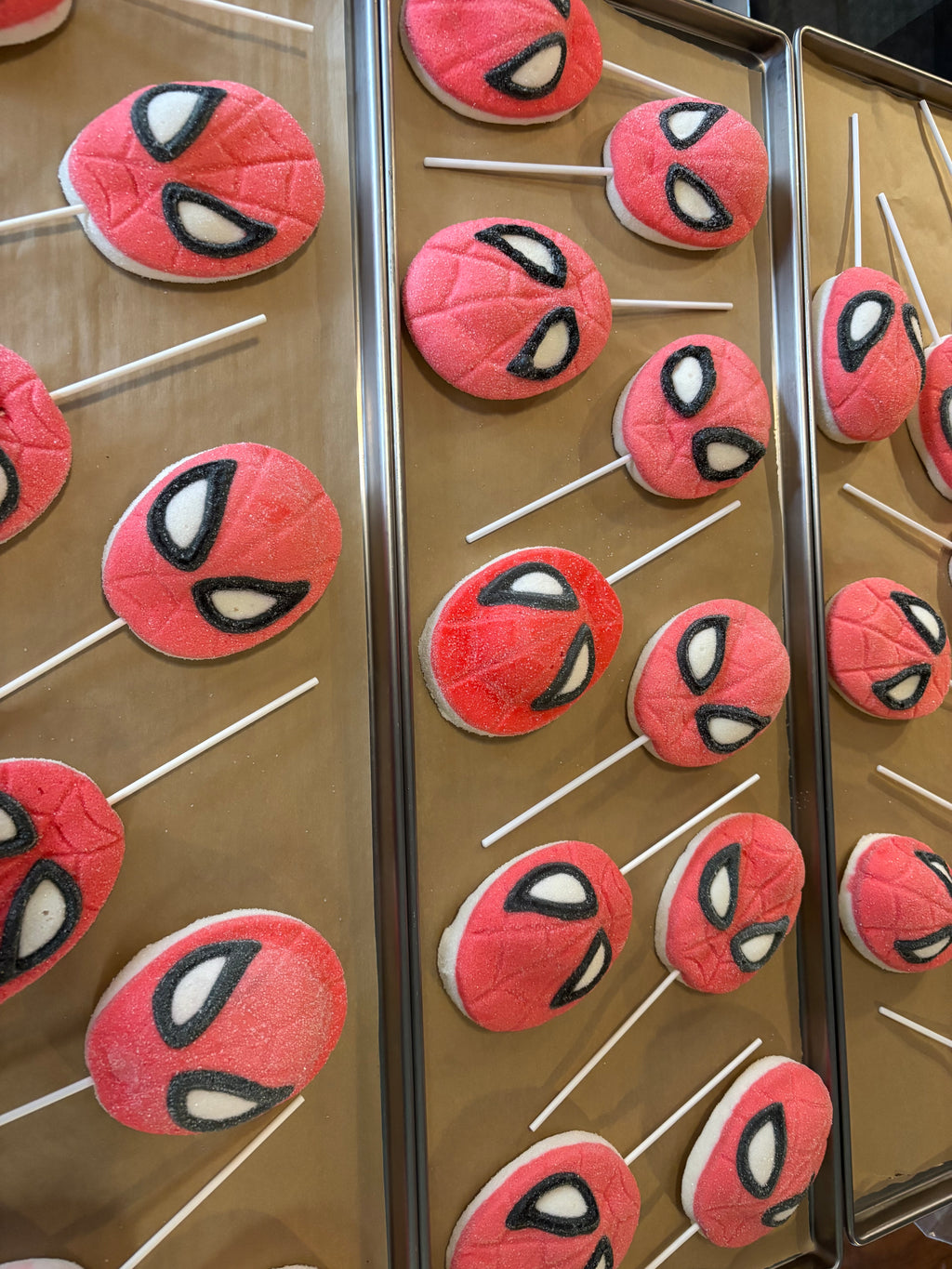 Spiderman Character Variety Pack